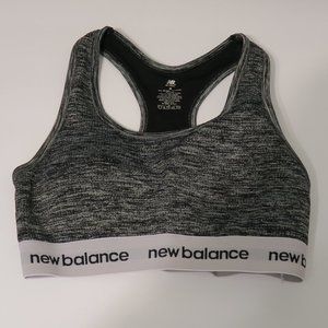 New Balance Sports Bra Size M